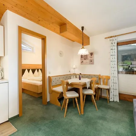 Appartement Haus Austria