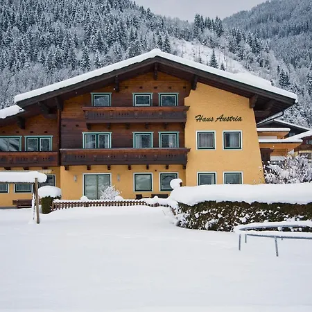 דירה Haus Austria פלאכאו