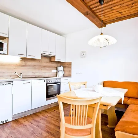 Haus Austria Lejlighed *