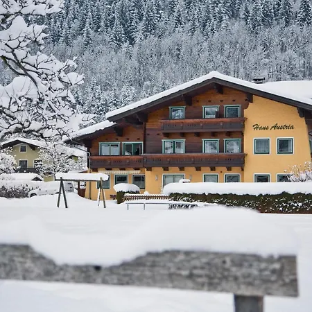 דירה Haus Austria