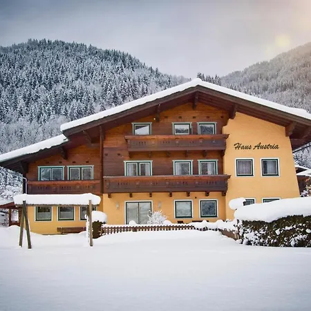 Haus Austria Lejlighed Flachau