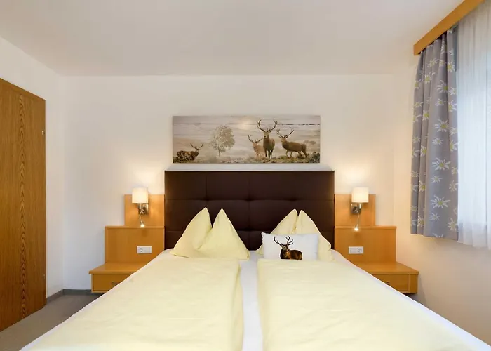 Haus Austria 아파트 플라차우