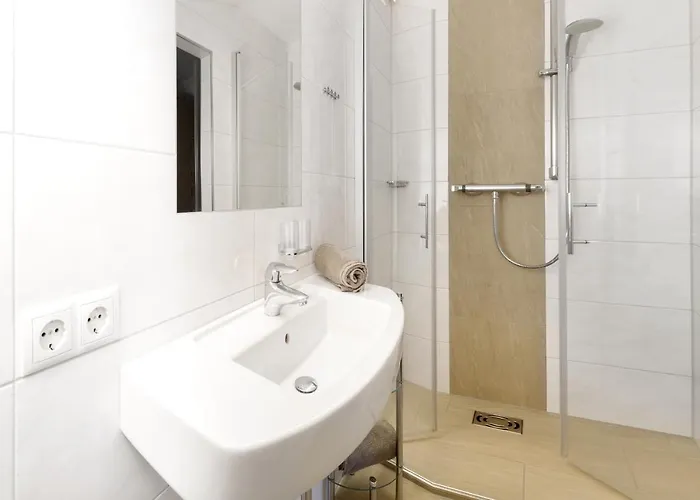 아파트 Haus Austria *