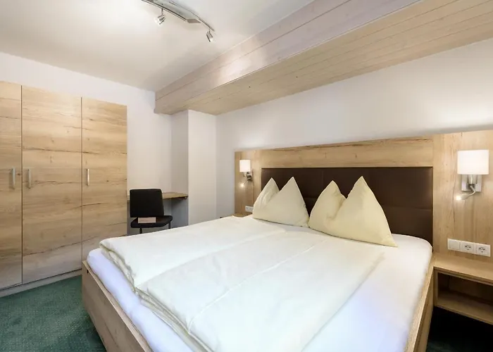 아파트 Haus Austria *