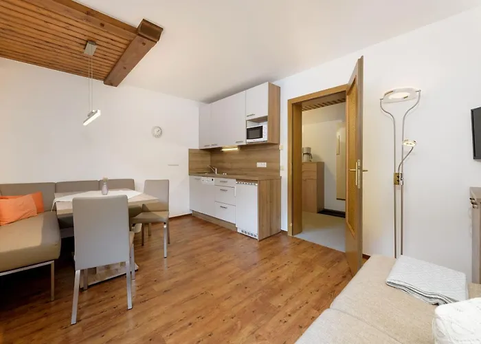 Haus Austria Appartement *