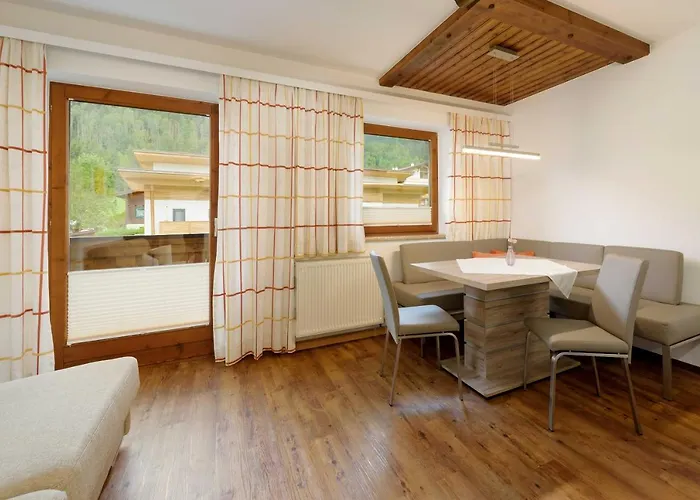 Appartement Haus Austria