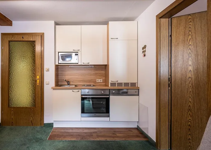 Appartement Haus Austria