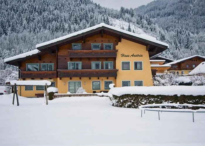 Appartement Haus Austria Flachau