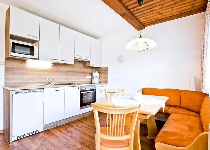 Haus Austria Appartement *