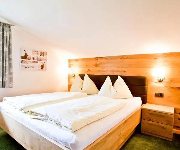 아파트 Haus Austria *