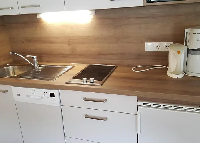 아파트 Haus Austria 플라차우